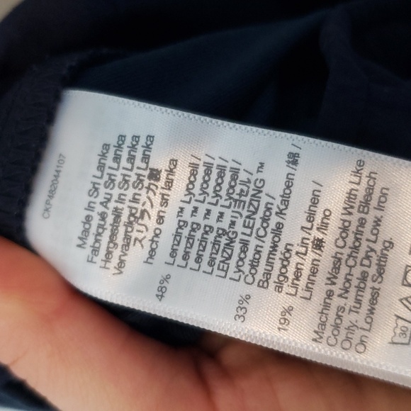 Madewell Harlow Wide Leg Pants - Picture 10 of 11